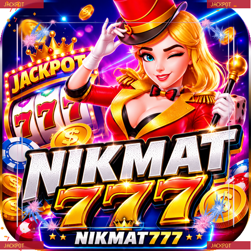 nikmat777 — mitra unggulan